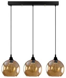 Kroonluchters, ophangingen en plafondlampen Zwart Opviq  Gold - 022