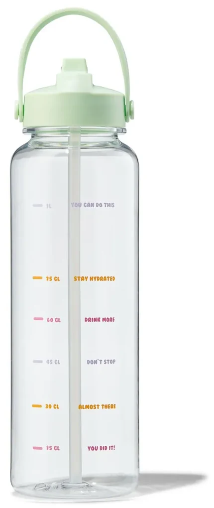HEMA Waterfles XL 1150ml