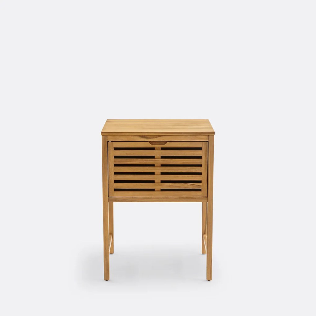 Meubel  Hauméa, acacia, L60 cm