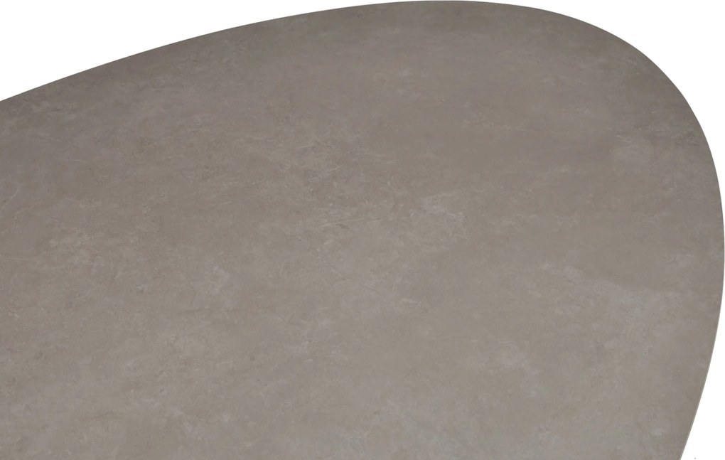 Tuinset 6 personen 240 cm Rope Grijs Lifestyle Garden Furniture Tivoli/Lunea