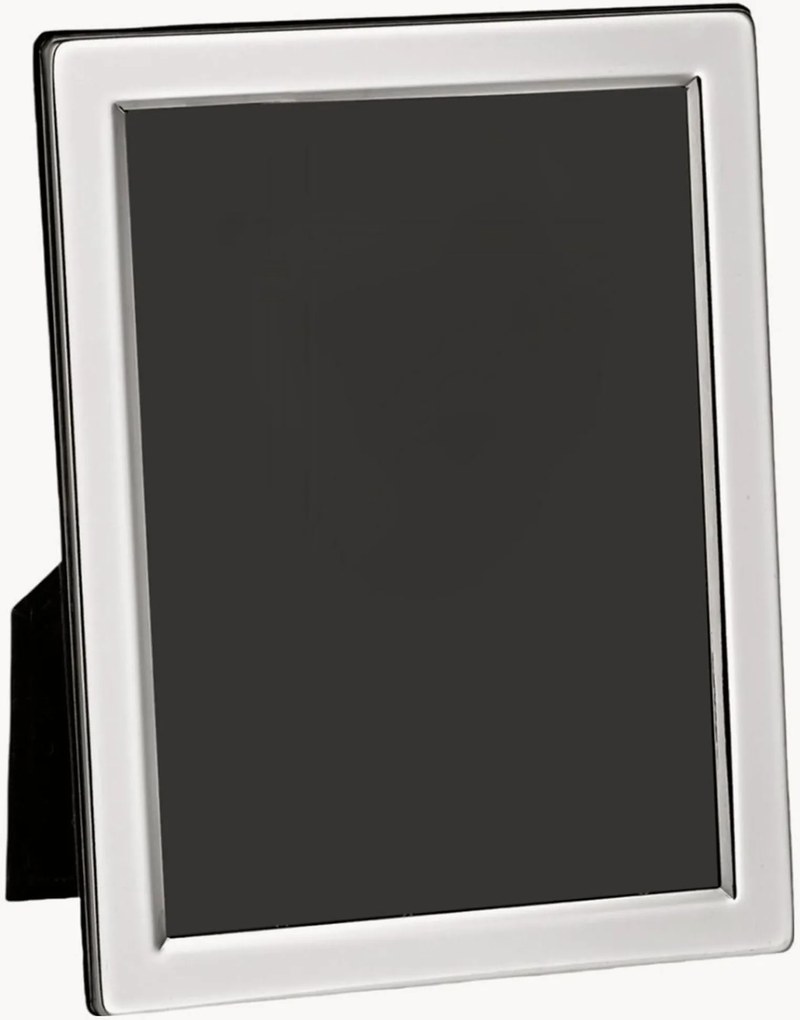 Verzilverd fotolijstje Salerno