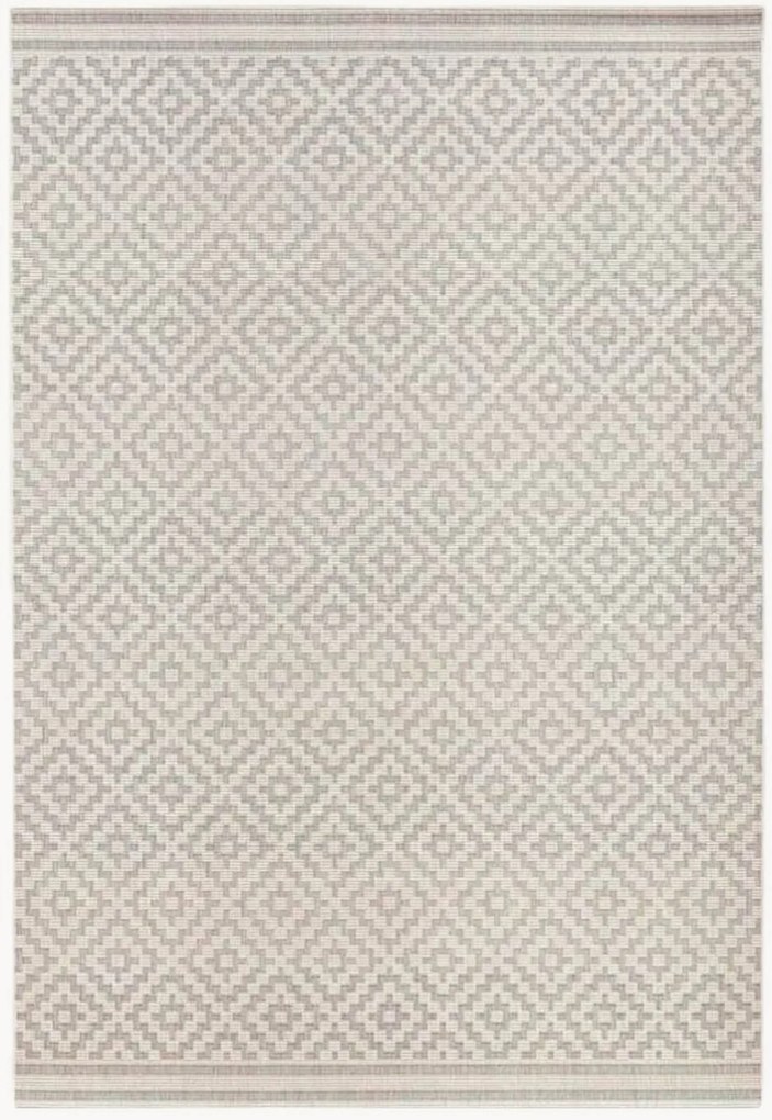 In- & outdoor vloerkleed Raute