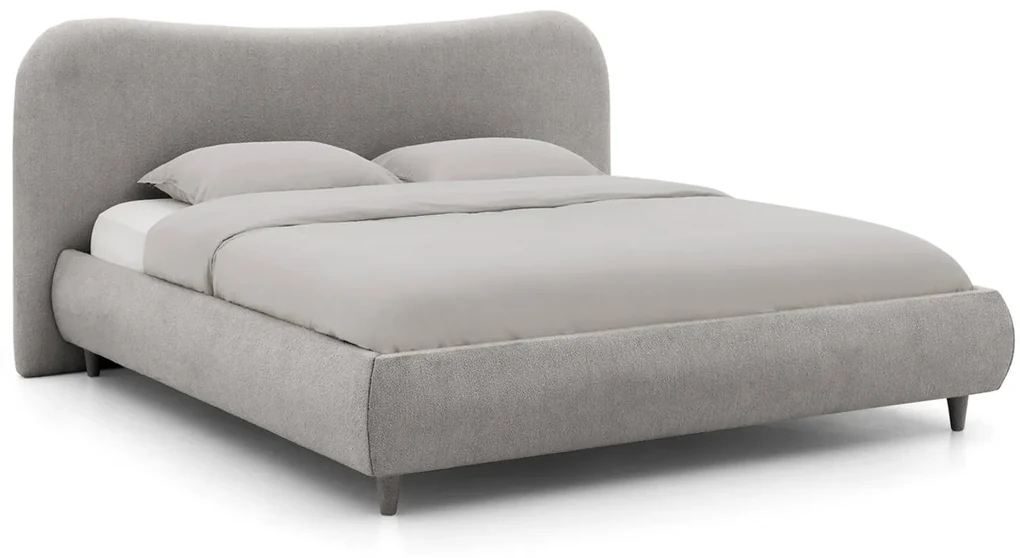 Goossens Bedframe Pecaro, 160 x 210 cm