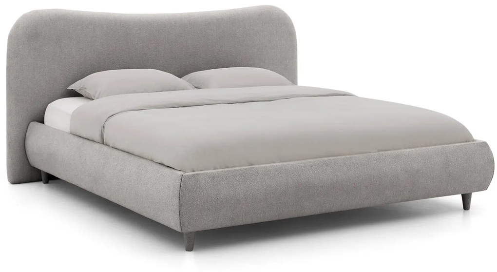 Goossens Bedframe Pecaro, 200 x 220 cm