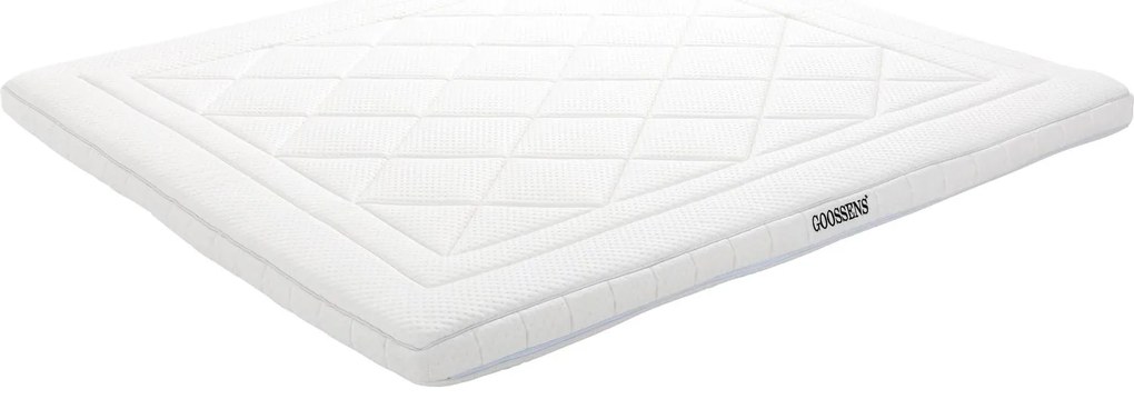 Goossens Excellent Topmatras Fresh Pocket, 160 x 210 cm