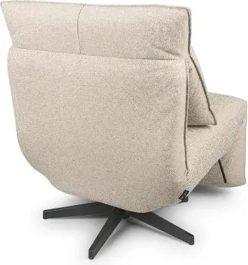 CHILL-LINE Relaxfauteuil - Sascha - Loire - Light Taupe - Outdoor - Chill Line