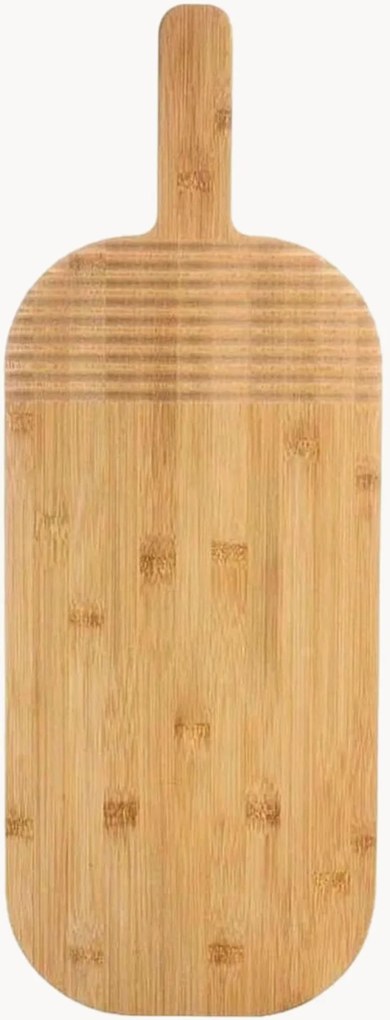 Bamboehouten snijplank Monazi