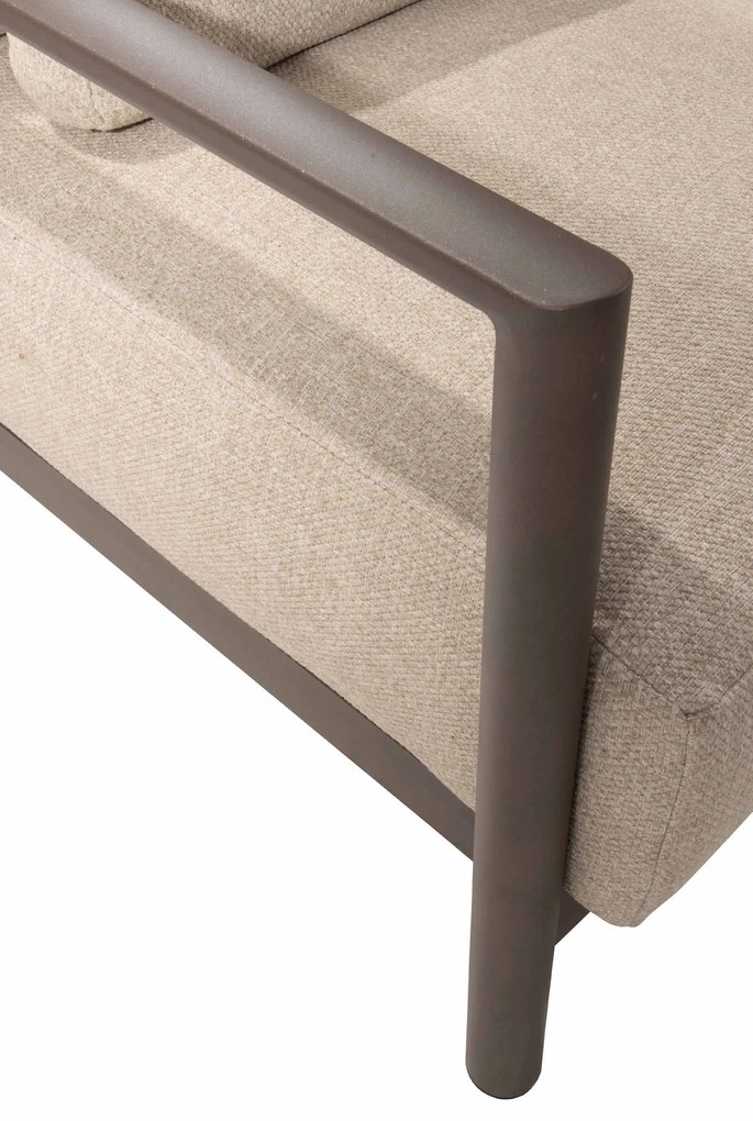 4 Seasons Outdoor Capresi loungeset Loungeset   beige weerbestendig