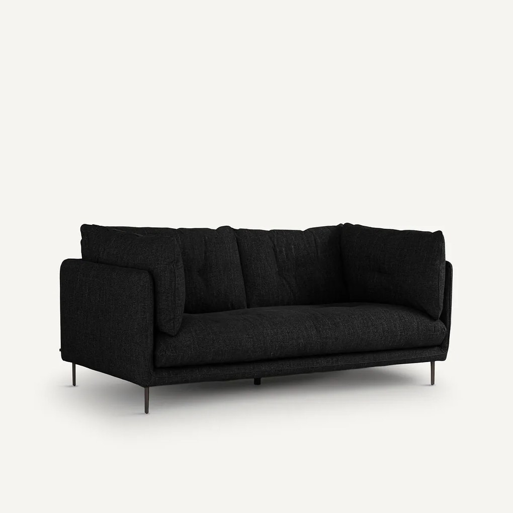 2-zits zetel, gemêleerde stof, Botero