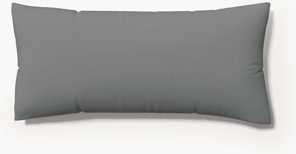 Katoenen kussenhoes Woven Satin