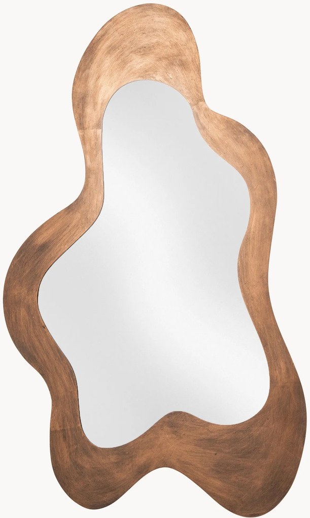 Wandspiegel Fluid