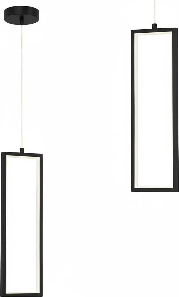 LED lamp LHJ083-1CP BLACK