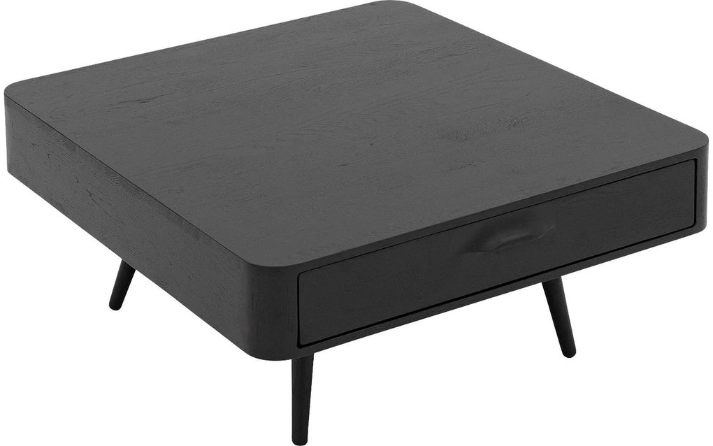 Goossens Salontafel Bjarte, 90 x 90 cm