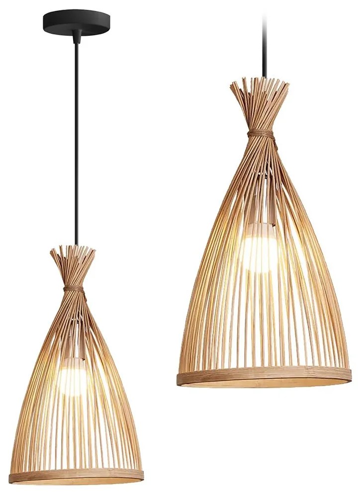 Hanglamp Boho APP1185-1CP