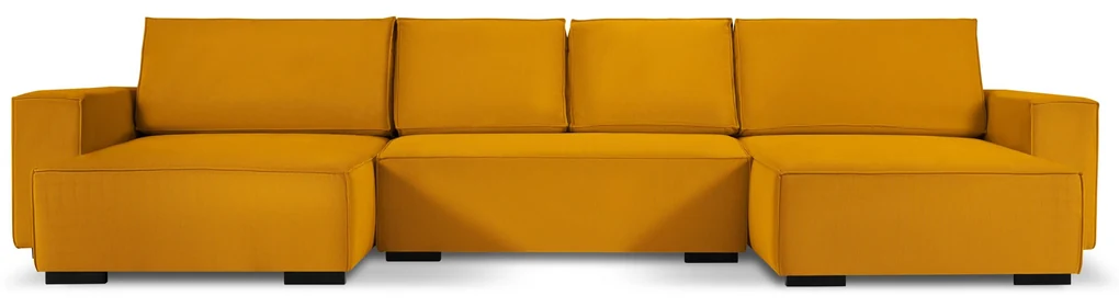 Slaapbank Azalea corduroy | Mazzini Sofas