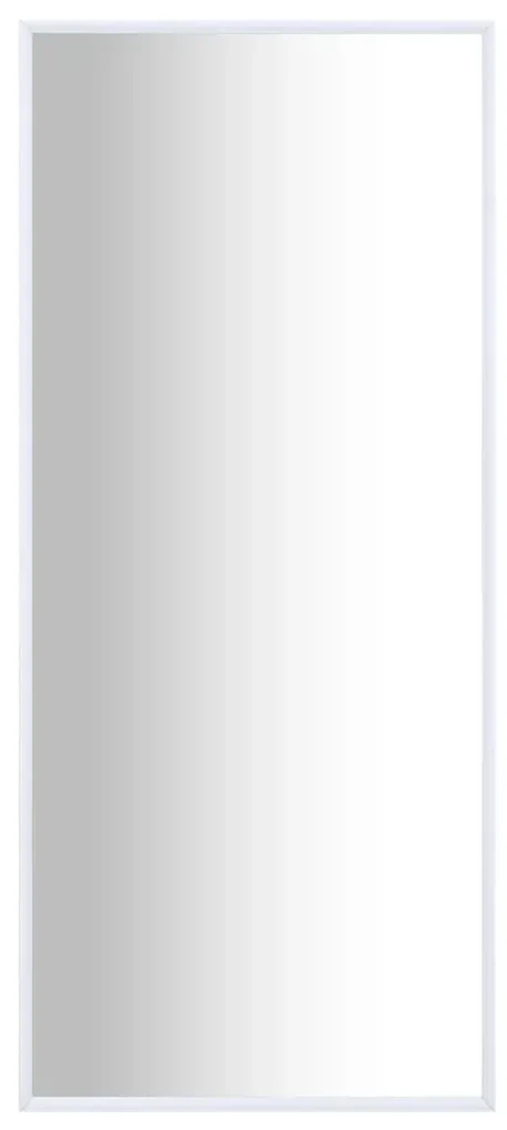 vidaXL Spiegel 140x60 cm wit