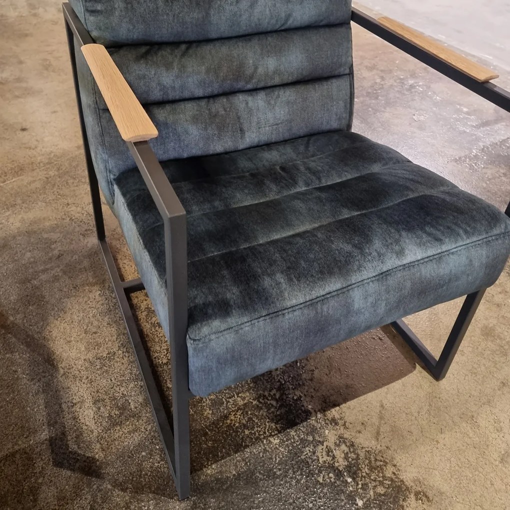 Het Anker Skipper Stoere Fauteuil Samenstellen