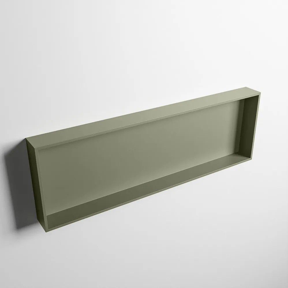 Mondiaz Easy nis 90x30x8cm 1 vak army