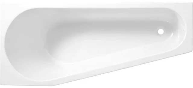 Royal plaza Azul spaar bad links 160x70cm wit 76779