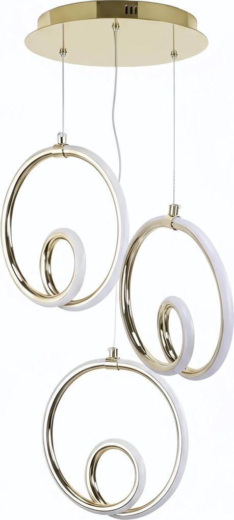 LED lamp LHJ095-3CP GOLD