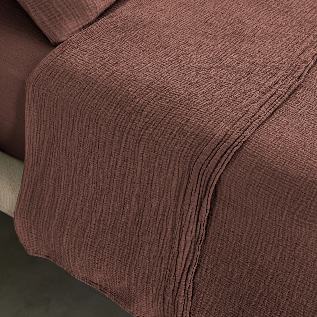 Laken in biologisch tetra, Yafa