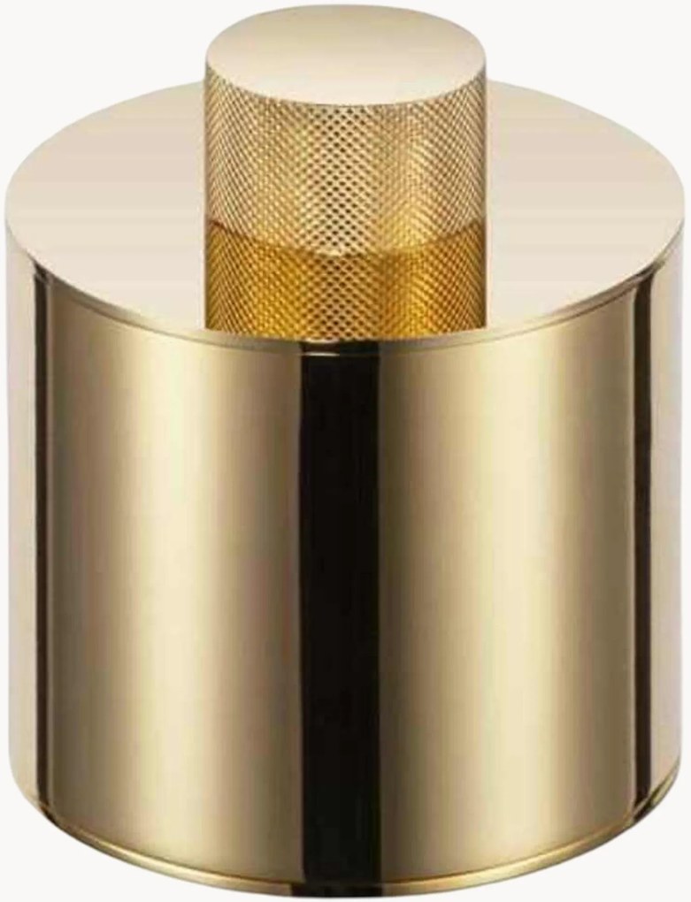 Messing opbergdoos Club