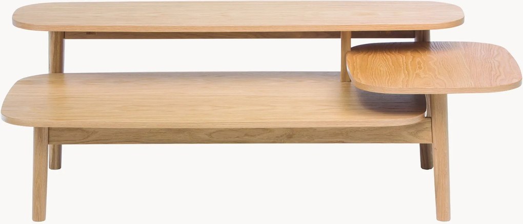 Houten salontafel Eichberg