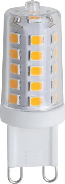 Set van 5 G9 3-staps dimbare LED lampen 3W 250 lm 2700K