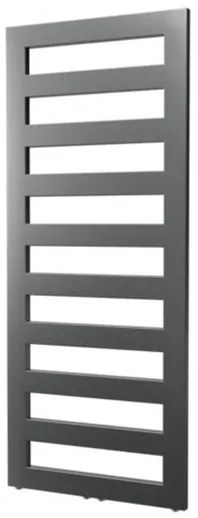 Plieger Bellezza EL elektrische radiator - nexus zonder thermostaat - 146.5x60cm - 800 watt - parelgrijs 1317154