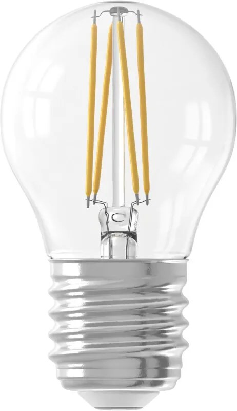 Smart LED Lamp Kogel E27 - 4.5W - 450 Lm - Helder