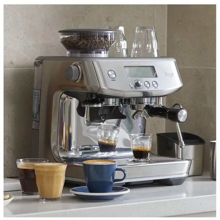 Sage The Barista Pro espressomachine SES878BSS4EEU1