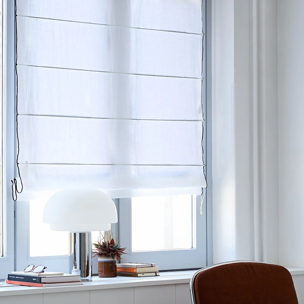 Linnen rolgordijn, Onega