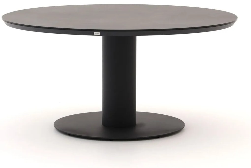 Tuin eettafel Bellagio  | Rond  | Tuintafel Kunststof | Ø150cm | 6 personen | Kees Smit Tuinmeubelen