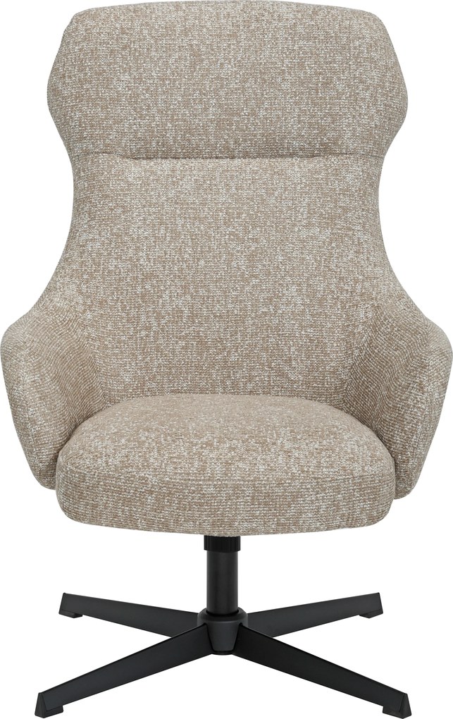 Relax Fauteuil Kantelbaar Beige
