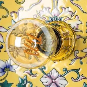 Bold Monkey Grannies Dishes - M - Lemon