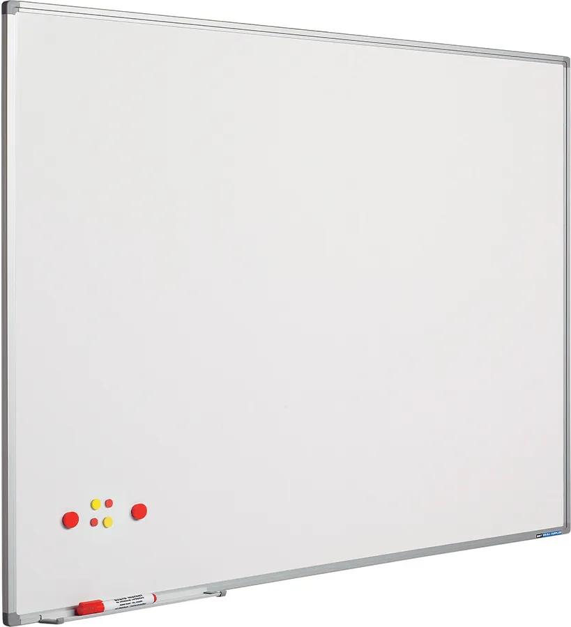 Whiteboard 45x60 cm - Magnetisch / Emaille
