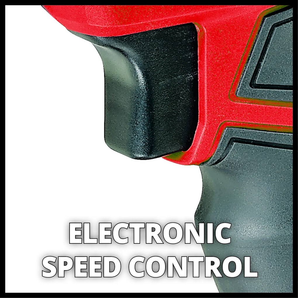 Einhell TE-CI 18/1 Li Accu slagschroevendraaier SOLO