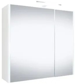 Best Design Happy spiegelkast met verlichting 60x18x60cm