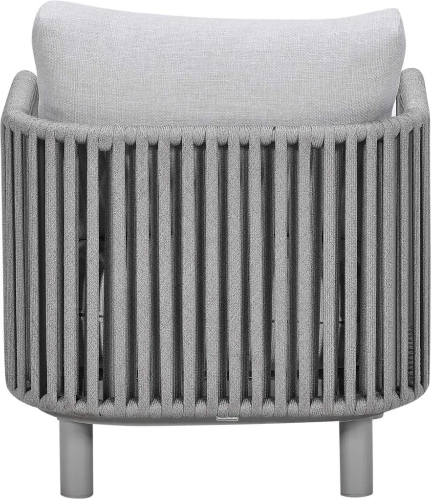 Garden Impressions Andong lounge dining set 6-delig - taupe