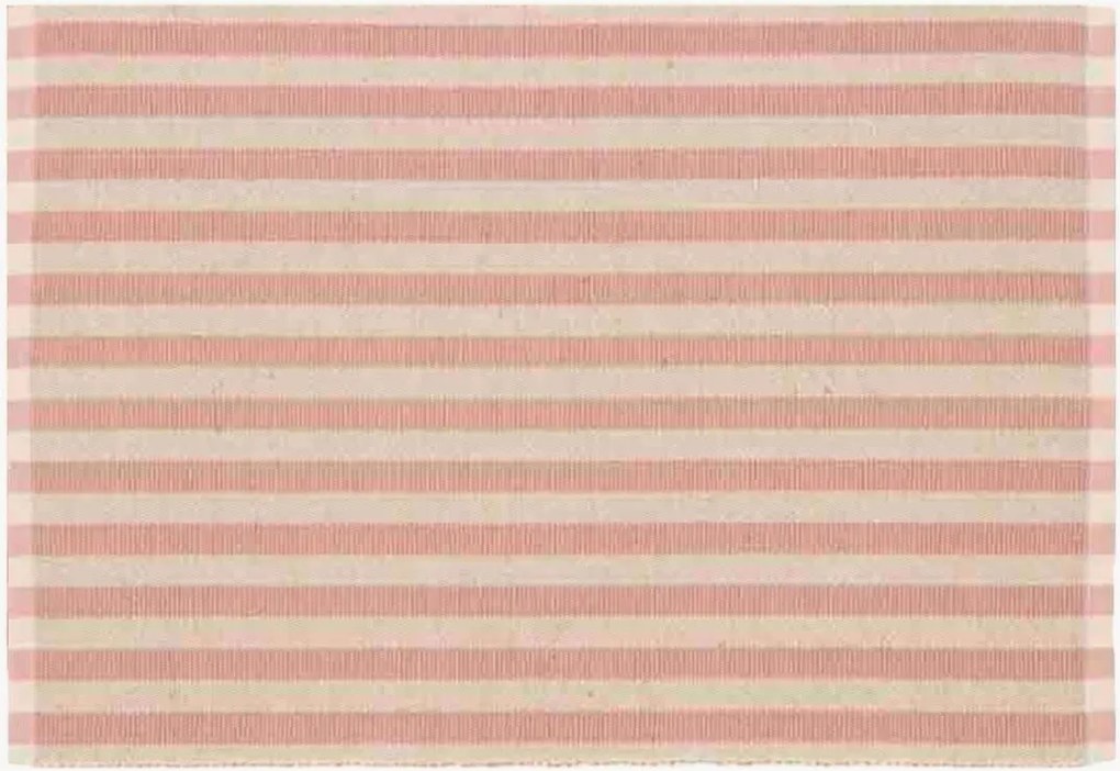 Katoenen placemats Statement, 2-delig