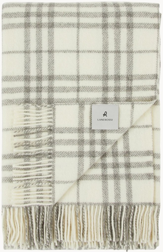 Wollen plaid Kary