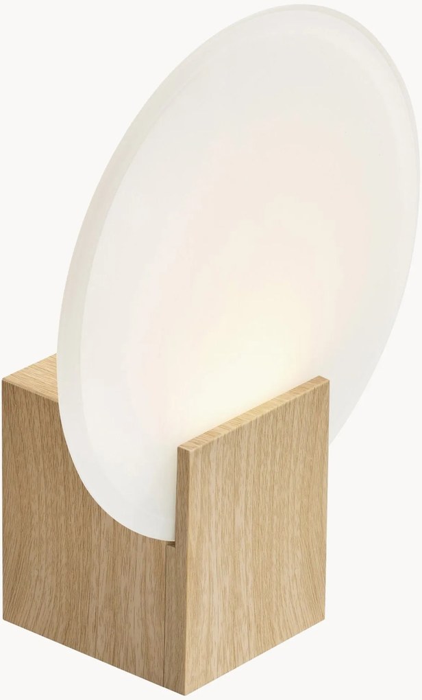Dimbare LED-wandlamp Hester
