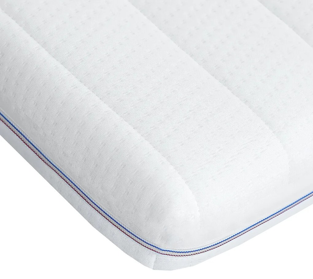 Topdekmatras comfort, traagschuim