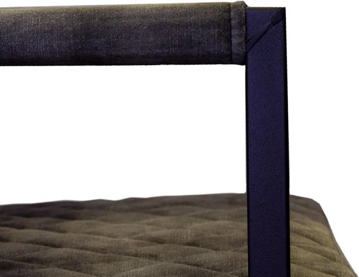 Eetkamerstoel - Rome - stof Adore Groen