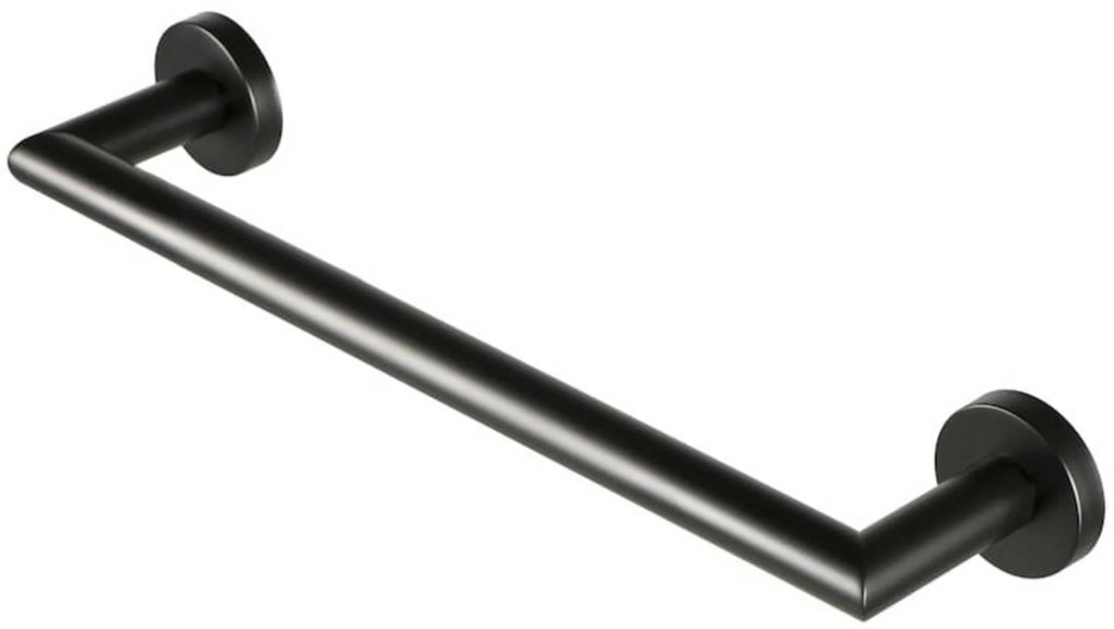 Geesa Nemox Black Badgreep 30 cm