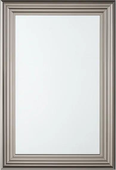 Wandspiegel zilver 61x91 cm CHATAIN