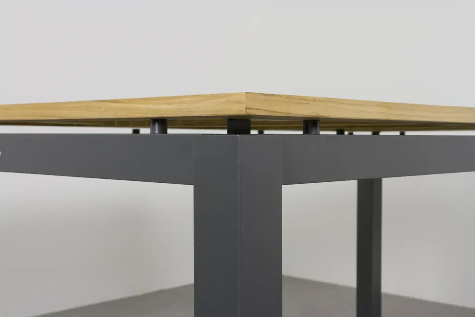 Hartman Da Vinci / Sonata 160 cm. verstelbare tuinset