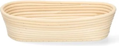 Rijsmandje, rotan, ovaal,Ø 30 cm (700 tot 900 gram)