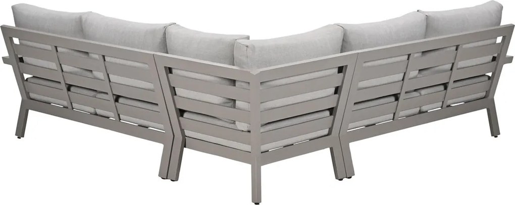 Garden Impressions Sorelli loungeset 4-delig - taupe