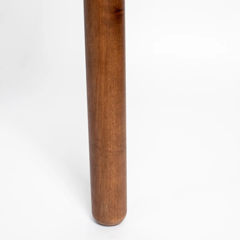 Zuiver Storm Walnoot Design Eettafel 180 X 90 Cm - 180 X 90cm.